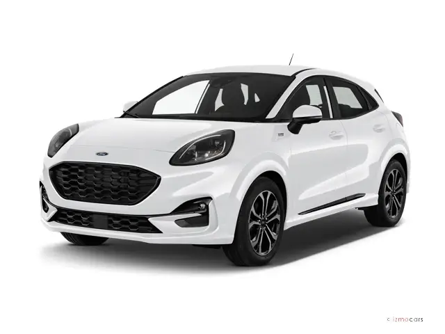 Ford Puma Titanium X Ecoboost